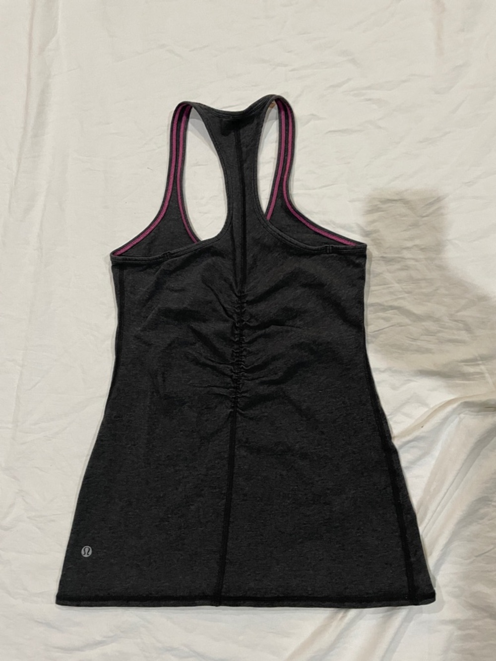 Lululemon Racerback Tank Top - Picture 4 of 6
